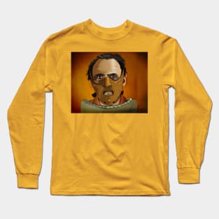 hannibal Long Sleeve T-Shirt